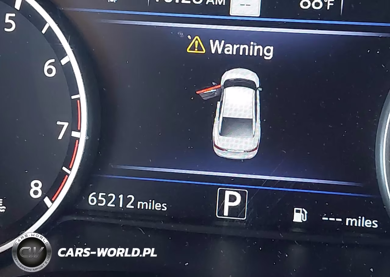 2022 Nissan Maxima Sv VIN:1N4AA6CV0NC502143 - 15