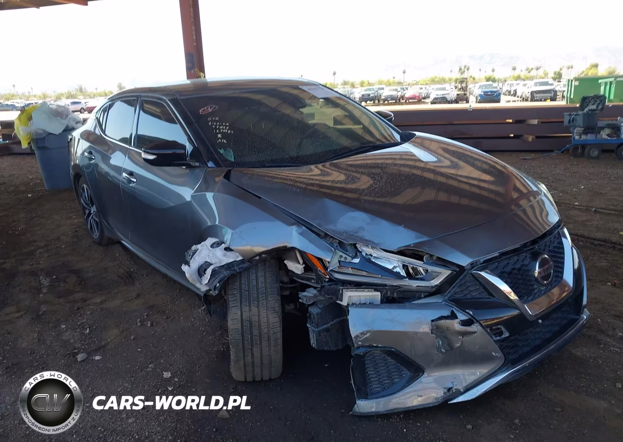 2022 Nissan Maxima Sv VIN:1N4AA6CV0NC502143 - 6