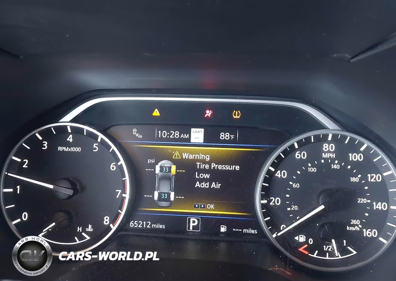 2022 Nissan Maxima Sv VIN:1N4AA6CV0NC502143 - 7