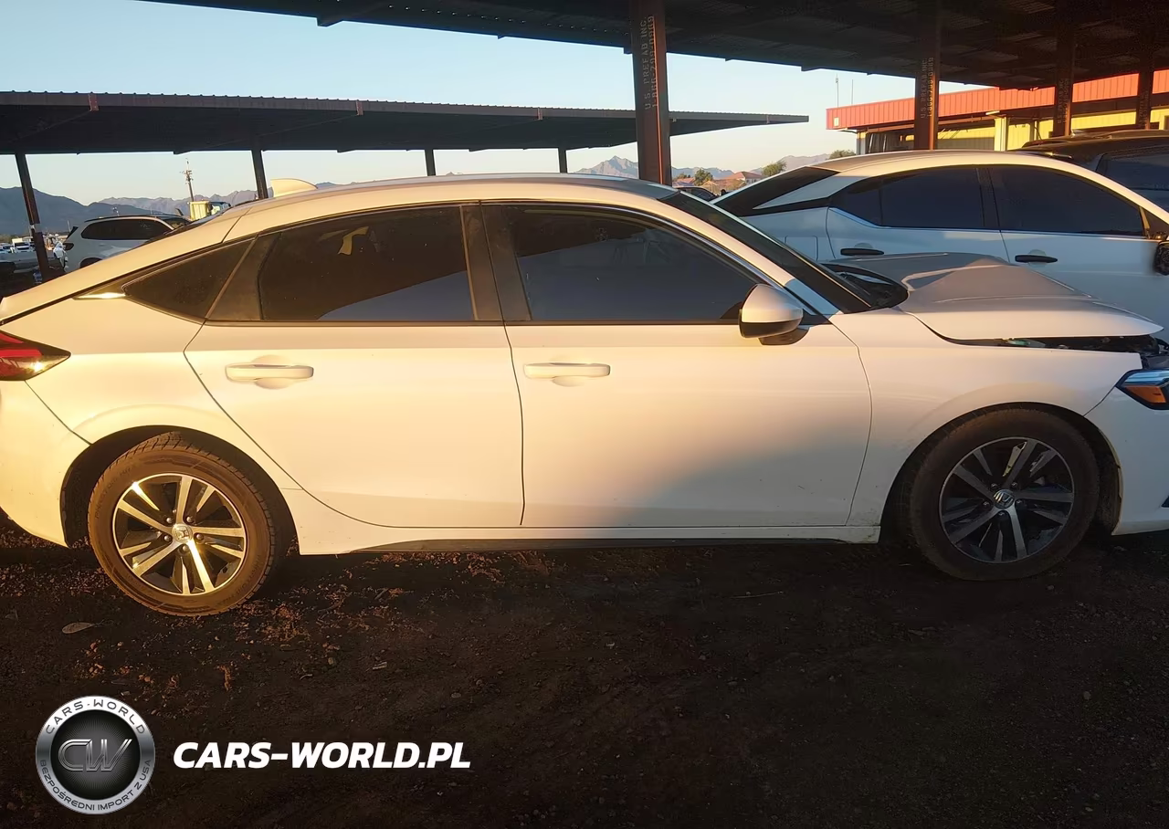 2022 Honda Civic Lx VIN:19XFL2H56NE013640 - 14