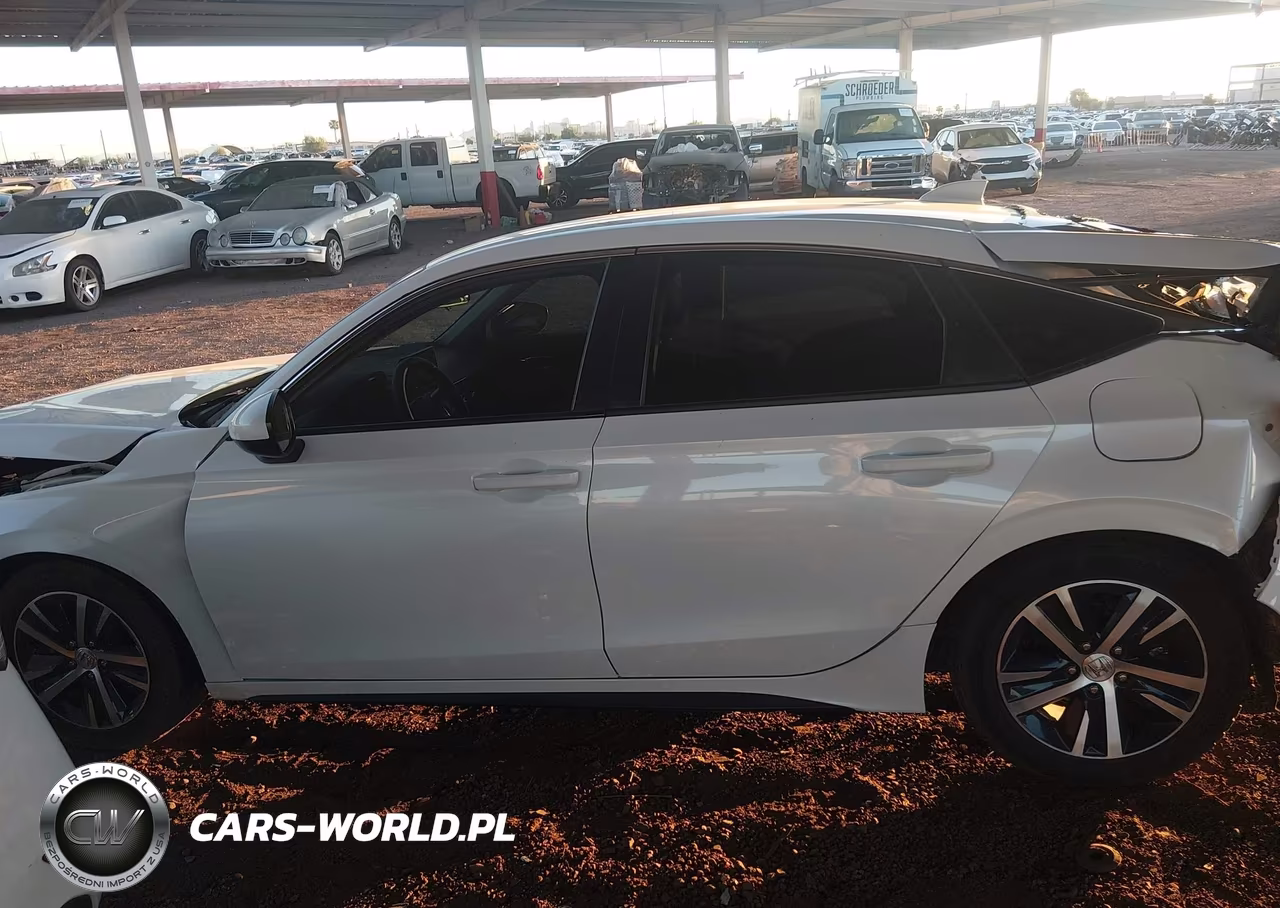 2022 Honda Civic Lx VIN:19XFL2H56NE013640 - 15