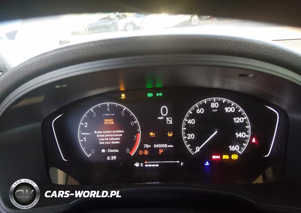 2022 Honda Civic Lx VIN:19XFL2H56NE013640 - 7
