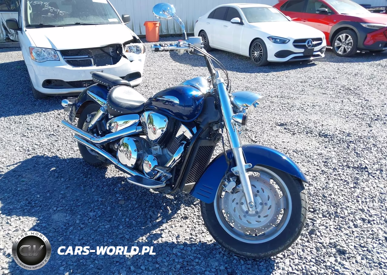 2008 Honda Vtx1300 R