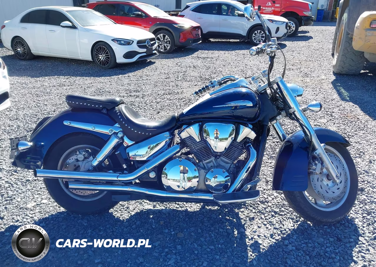 2008 Honda Vtx1300 R VIN:1HFSC52698A500524 - 12