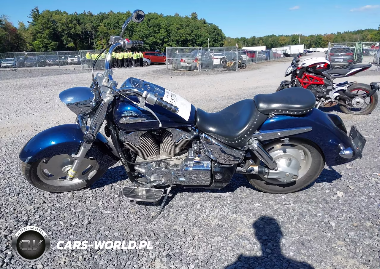 2008 Honda Vtx1300 R VIN:1HFSC52698A500524 - 13