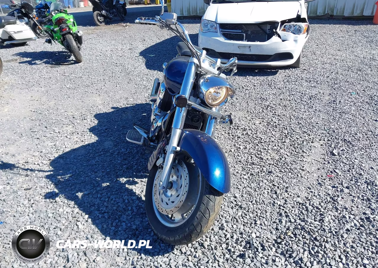 2008 Honda Vtx1300 R VIN:1HFSC52698A500524 - 5