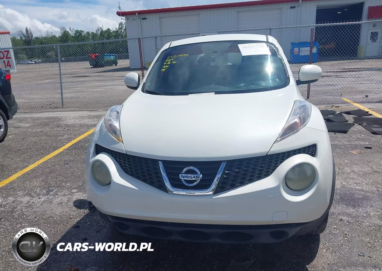 2013 Nissan Juke S VIN:JN8AF5MR0DT202743 - 12