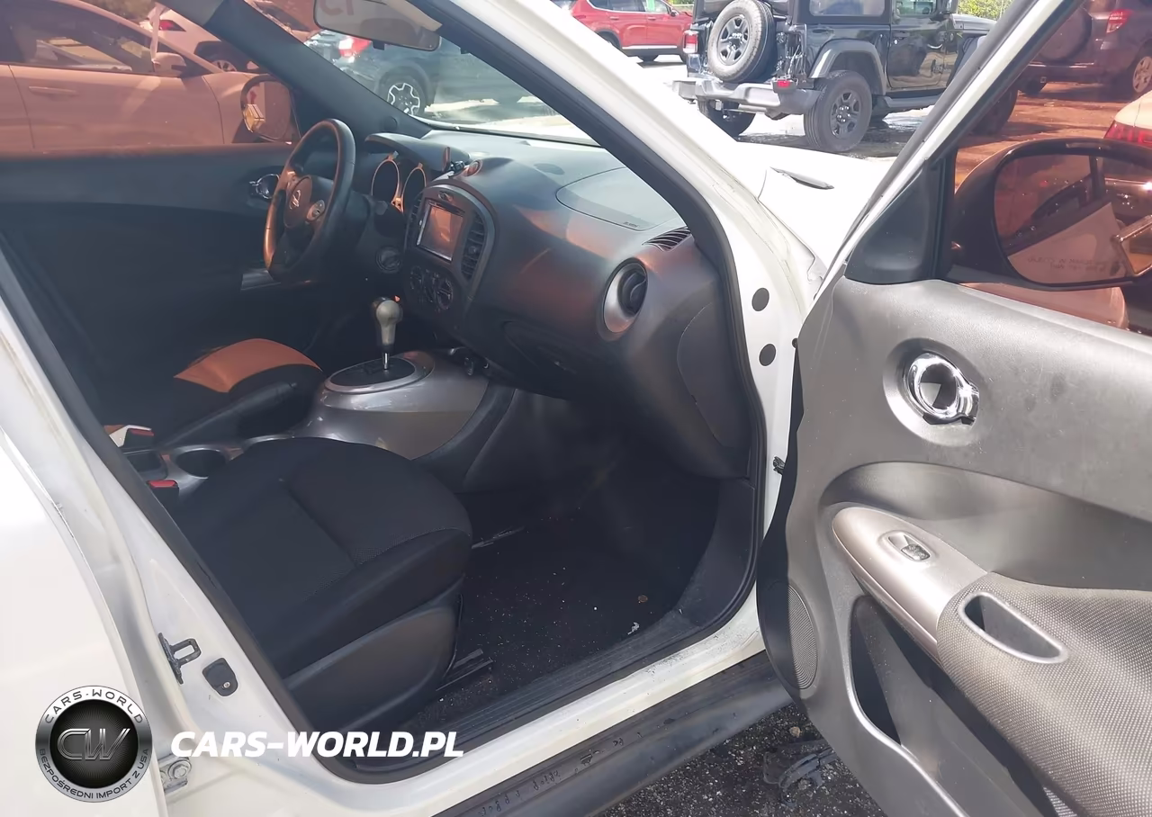 2013 Nissan Juke S VIN:JN8AF5MR0DT202743 - 5
