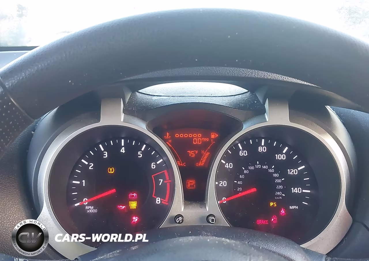 2013 Nissan Juke S VIN:JN8AF5MR0DT202743 - 7