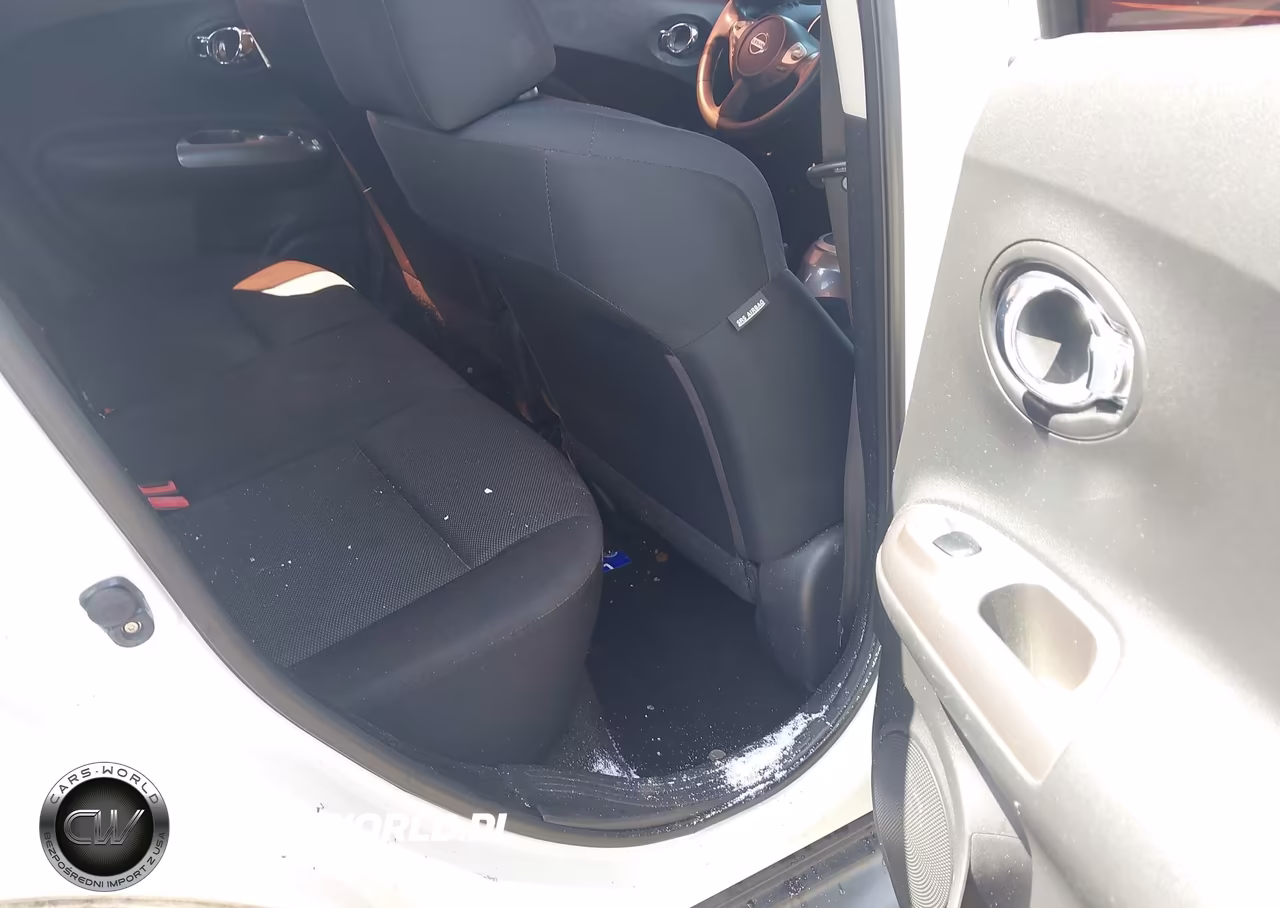 2013 Nissan Juke S VIN:JN8AF5MR0DT202743 - 8