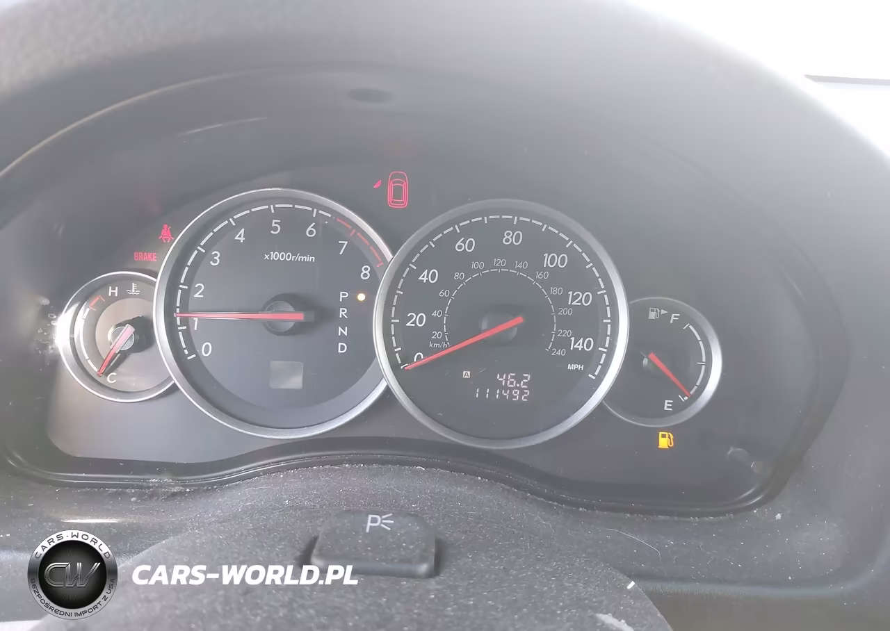 2006 Subaru Outback 2.5I VIN:4S4BP61C267356588 - 7