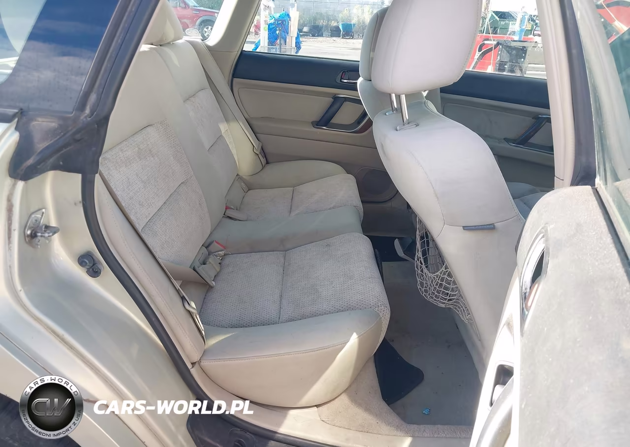 2006 Subaru Outback 2.5I VIN:4S4BP61C267356588 - 8