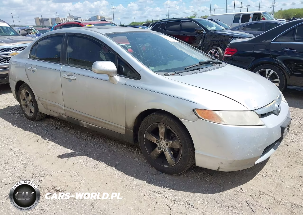 2007 Honda Civic Ex