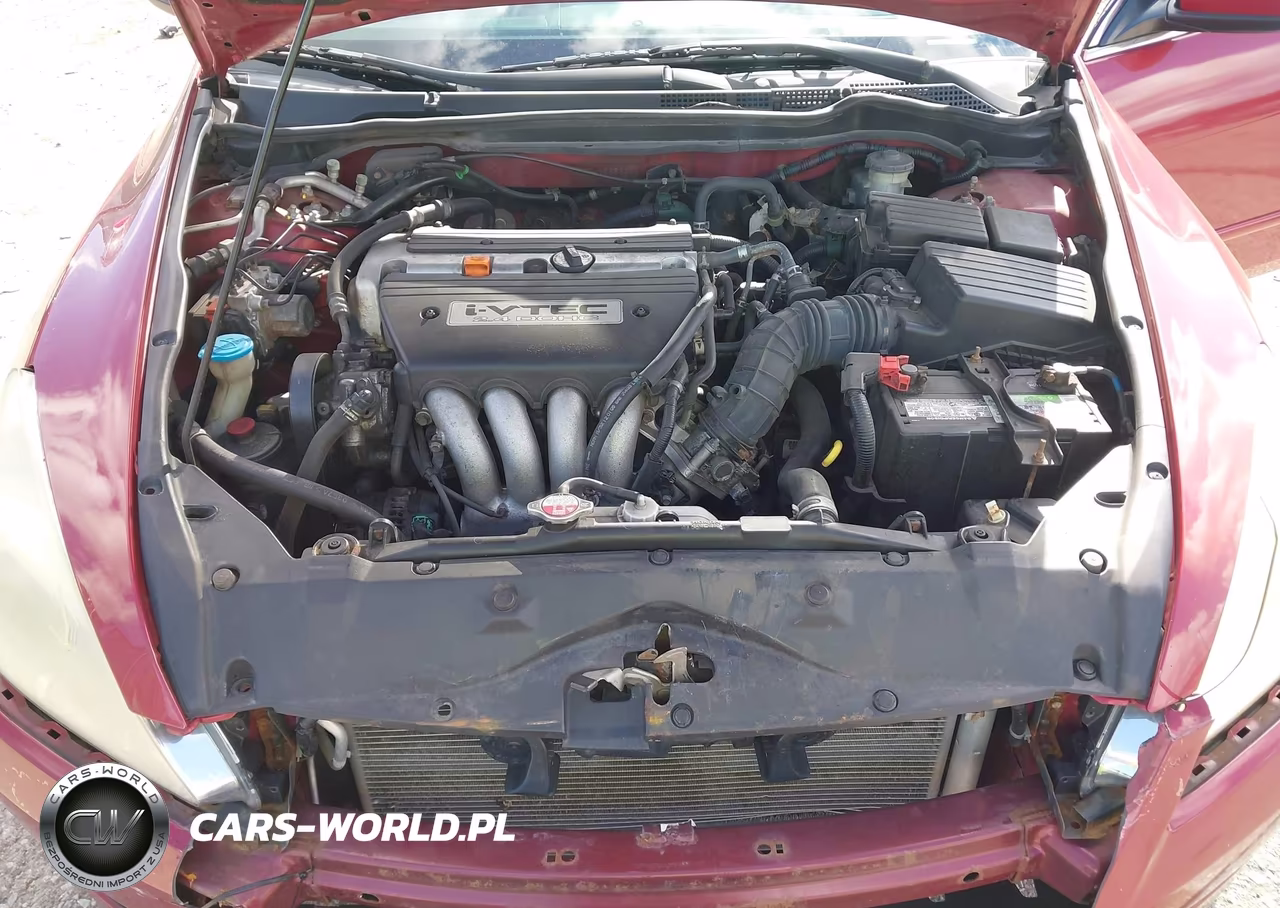 2007 Honda Accord 2.4 Ex VIN:1HGCM56767A128221 - 10
