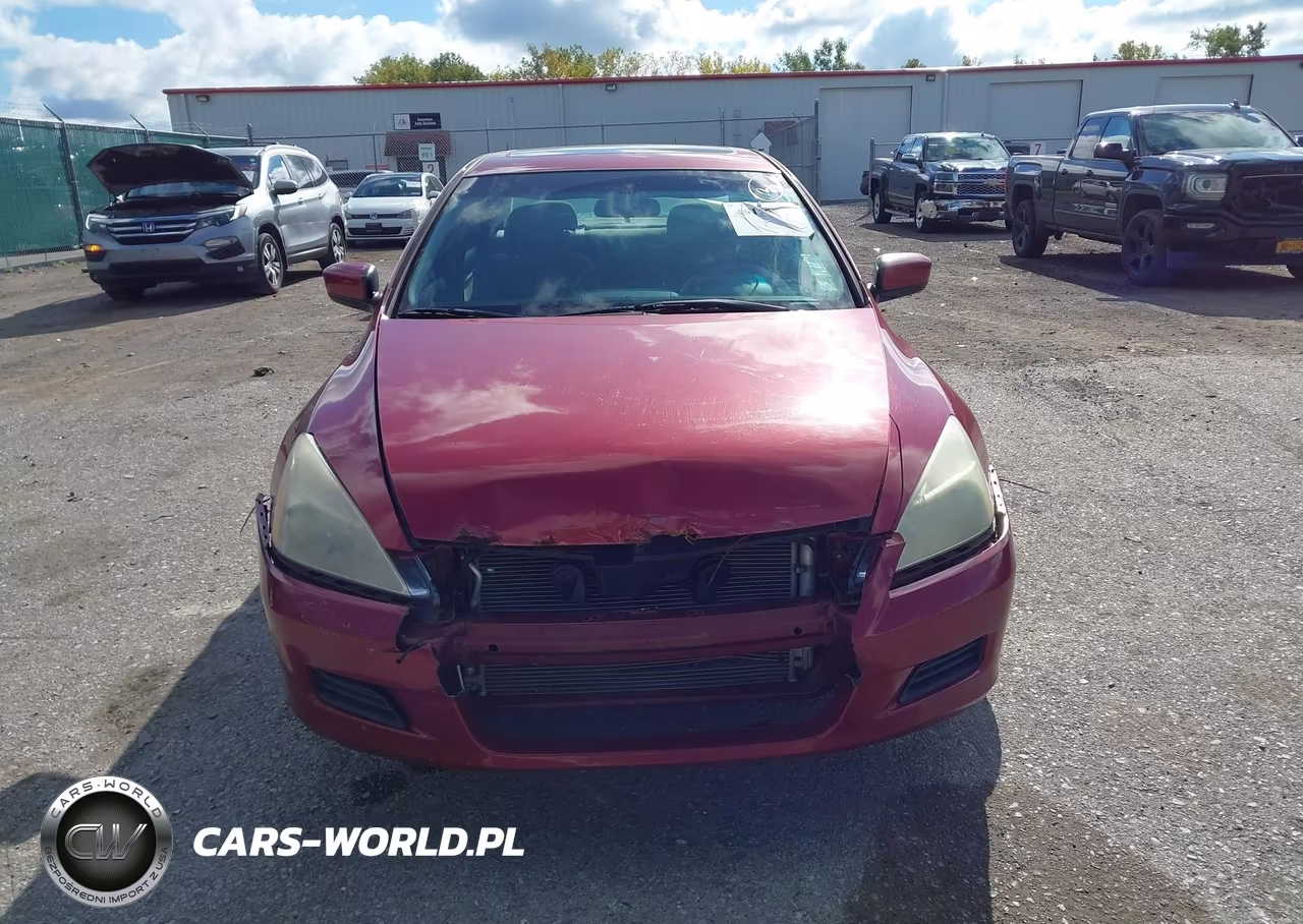 2007 Honda Accord 2.4 Ex VIN:1HGCM56767A128221 - 12