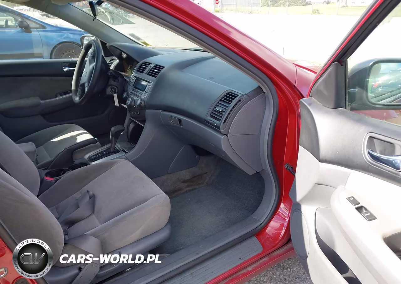 2007 Honda Accord 2.4 Ex VIN:1HGCM56767A128221 - 5