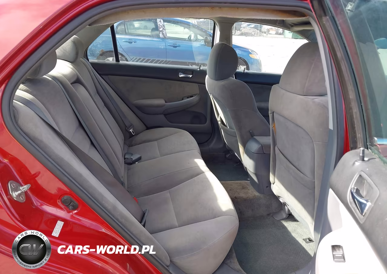 2007 Honda Accord 2.4 Ex VIN:1HGCM56767A128221 - 8