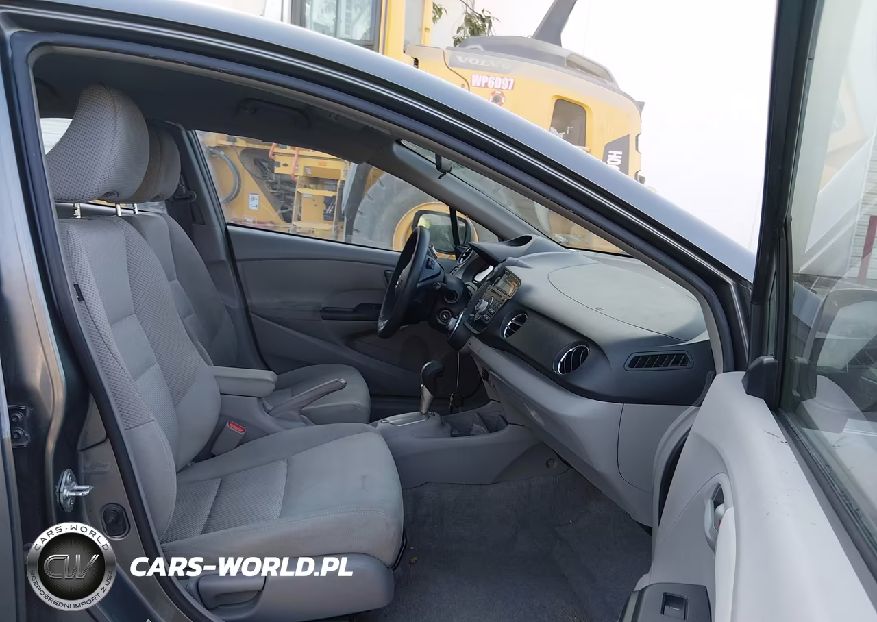 2011 Honda Insight Ex VIN:JHMZE2H72BS005566 - 5