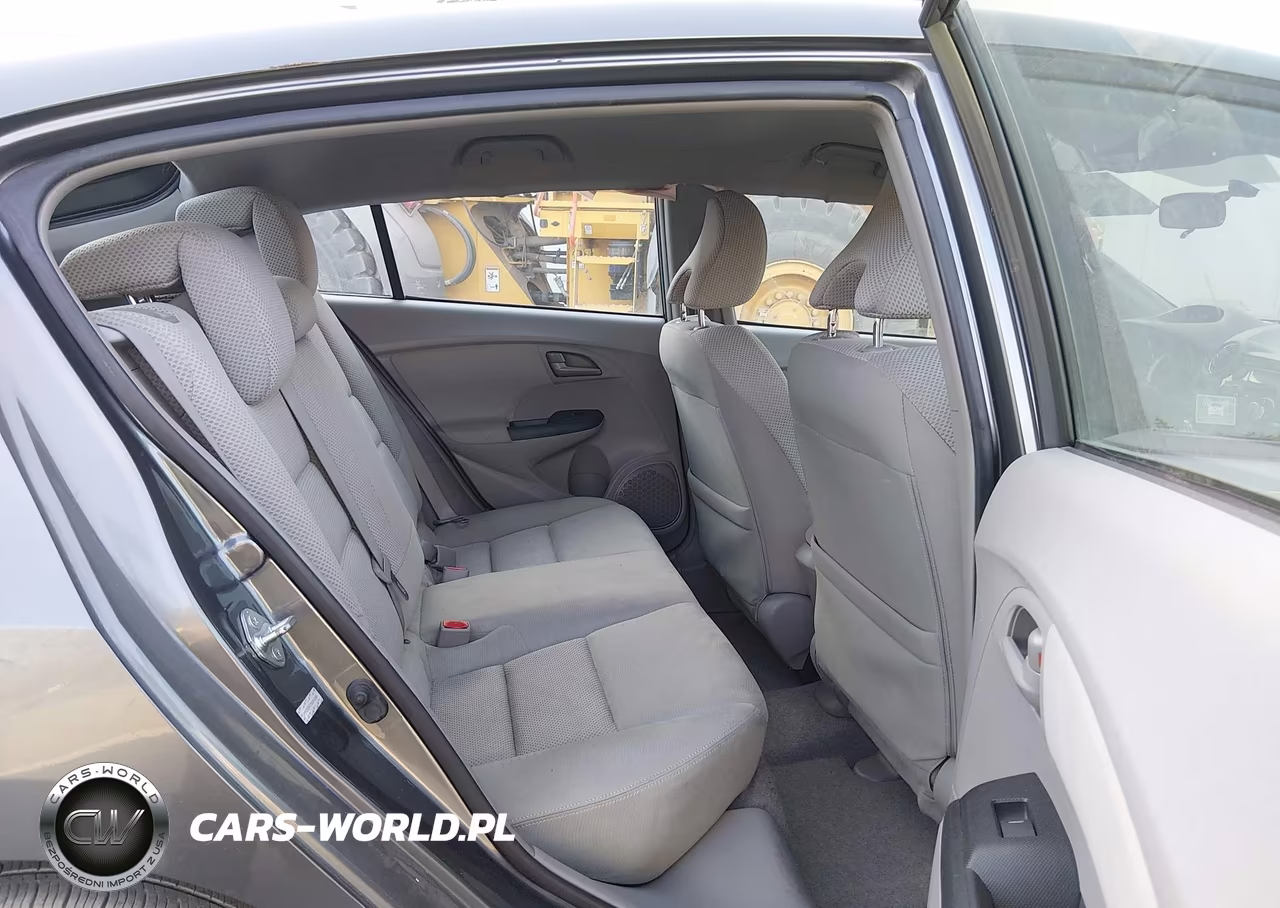 2011 Honda Insight Ex VIN:JHMZE2H72BS005566 - 8