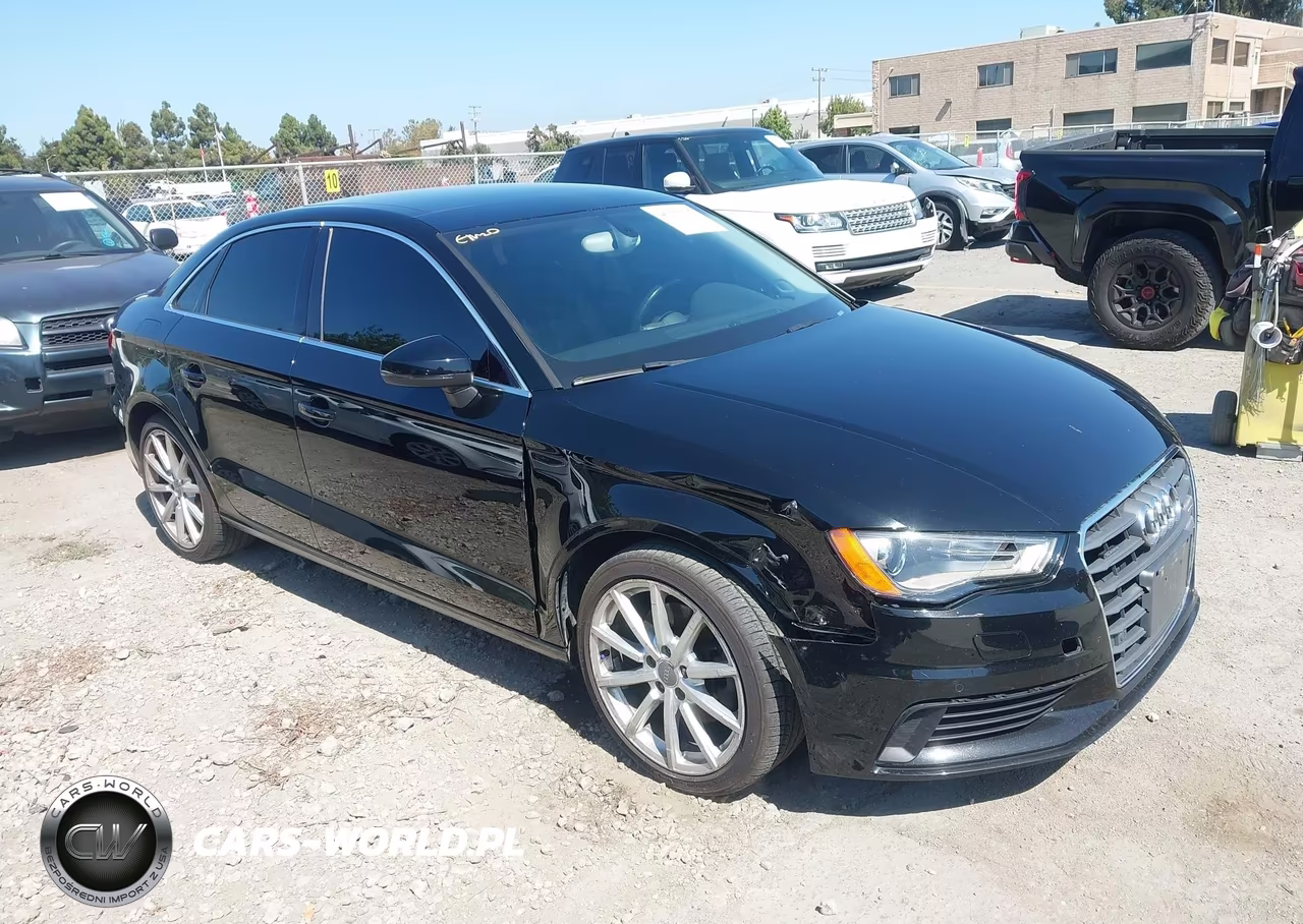 2015 Audi A3 2.0T Premium VIN:WAUEFGFF7F1128986 - 1