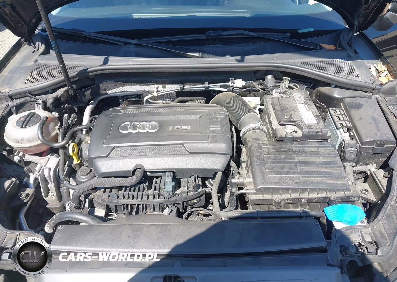 2015 Audi A3 2.0T Premium VIN:WAUEFGFF7F1128986 - 10