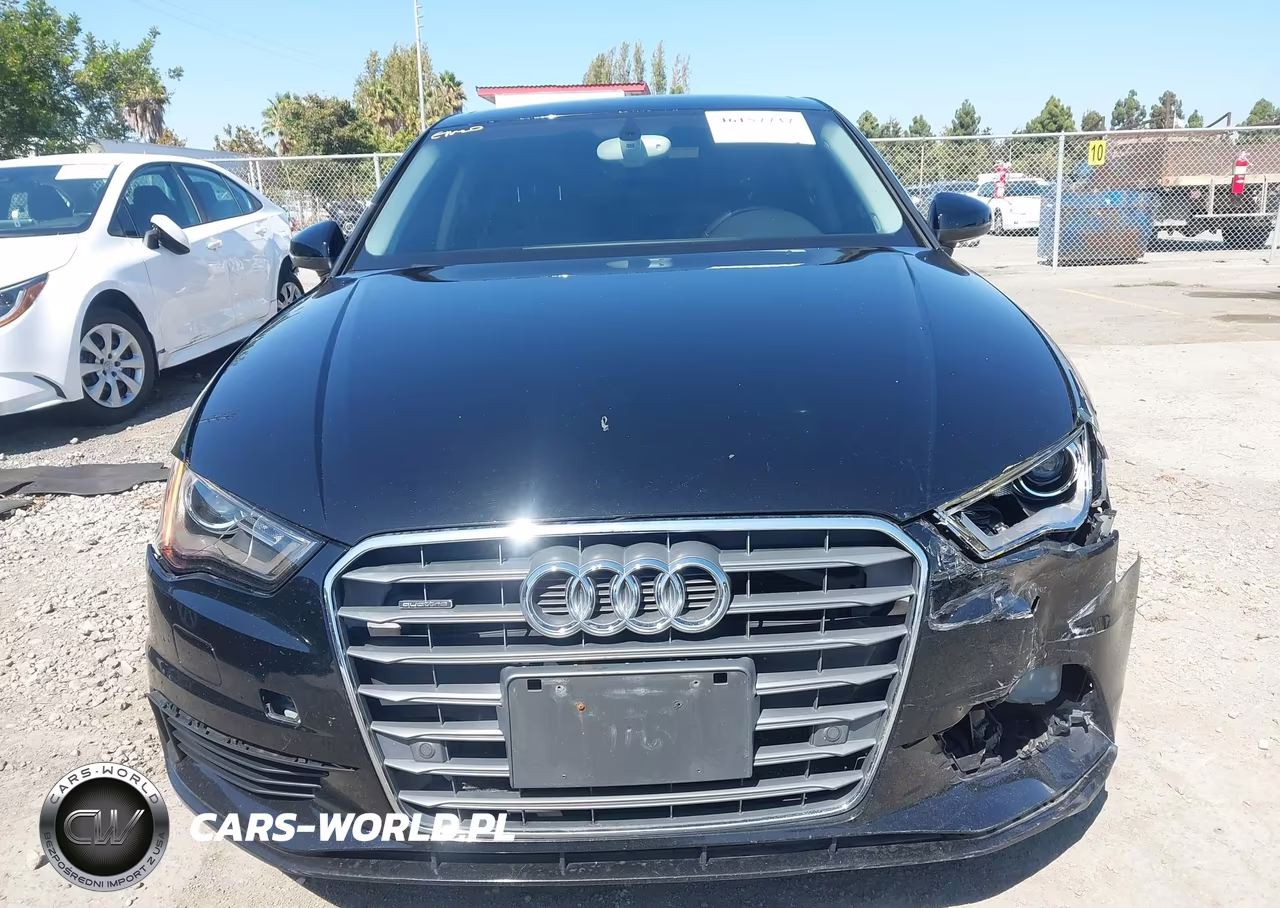 2015 Audi A3 2.0T Premium VIN:WAUEFGFF7F1128986 - 12