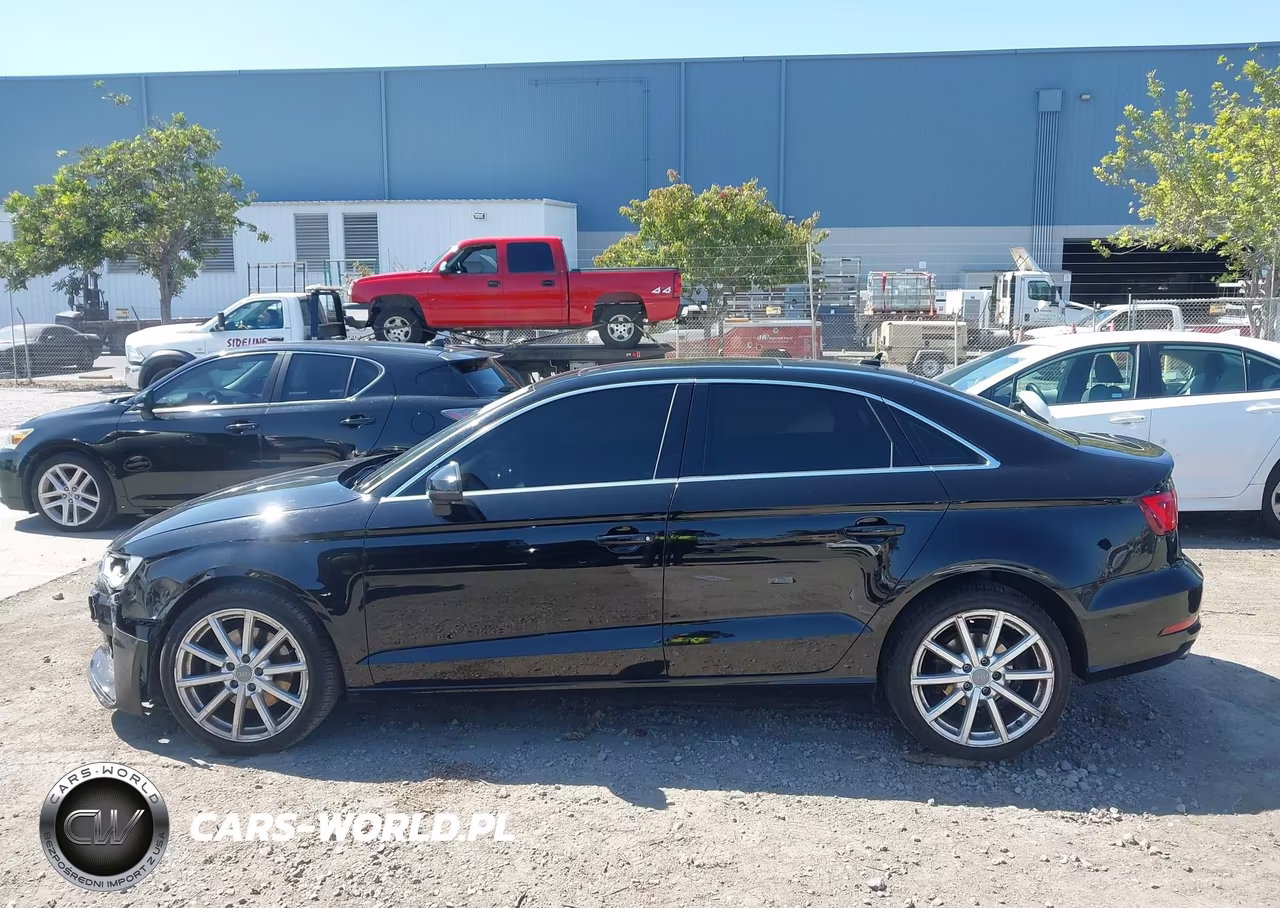 2015 Audi A3 2.0T Premium VIN:WAUEFGFF7F1128986 - 14