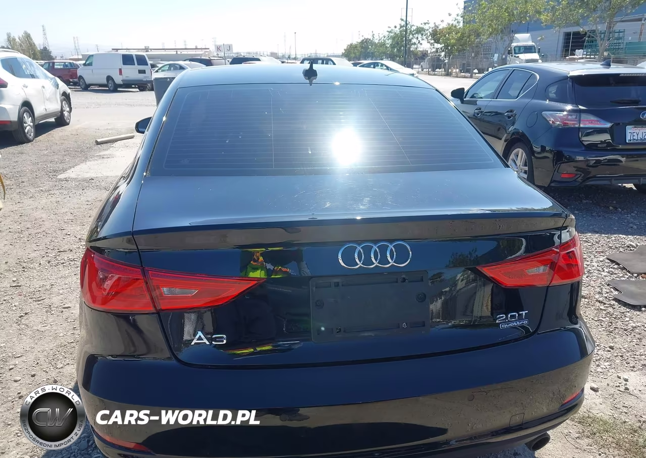 2015 Audi A3 2.0T Premium VIN:WAUEFGFF7F1128986 - 16