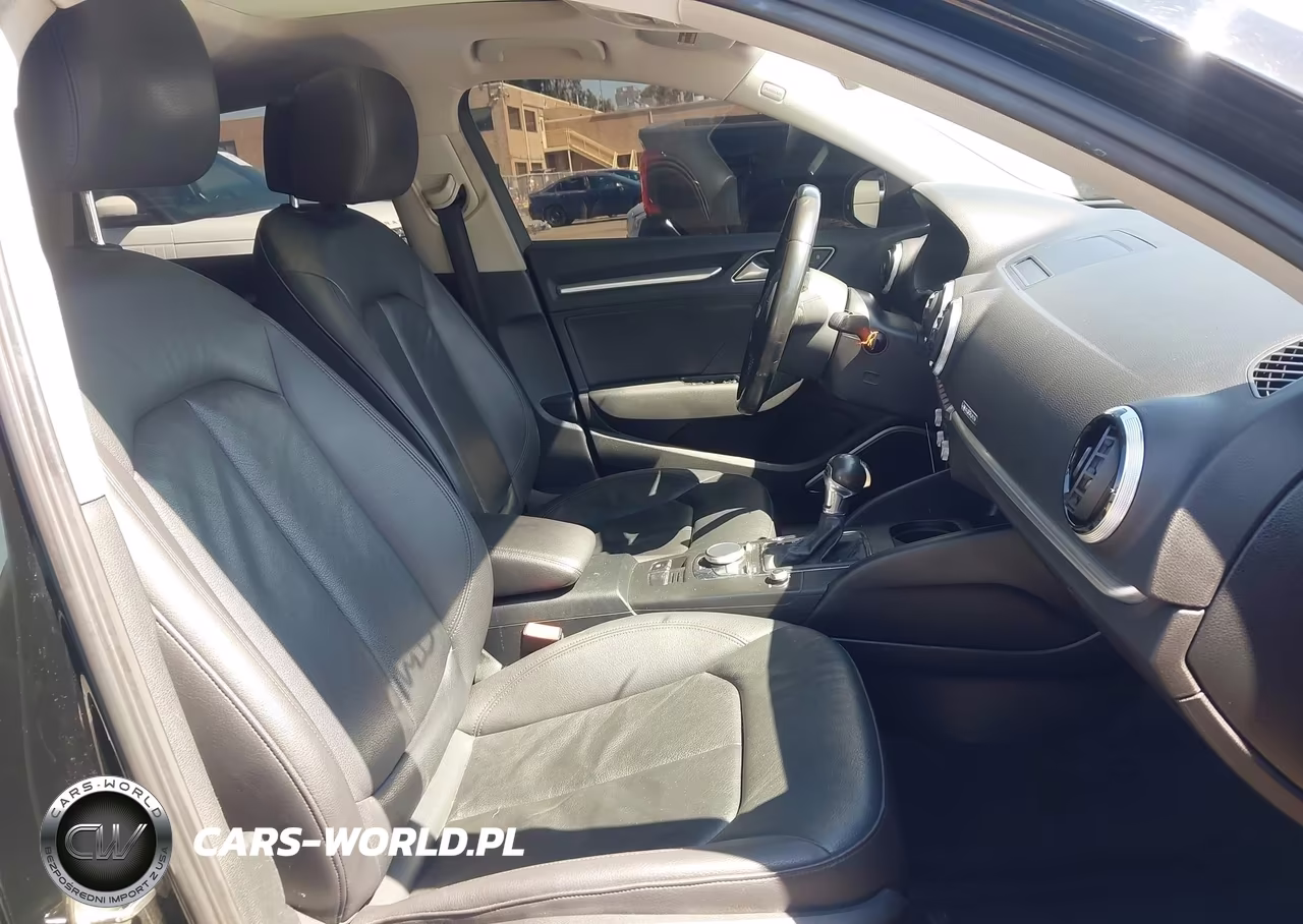 2015 Audi A3 2.0T Premium VIN:WAUEFGFF7F1128986 - 5