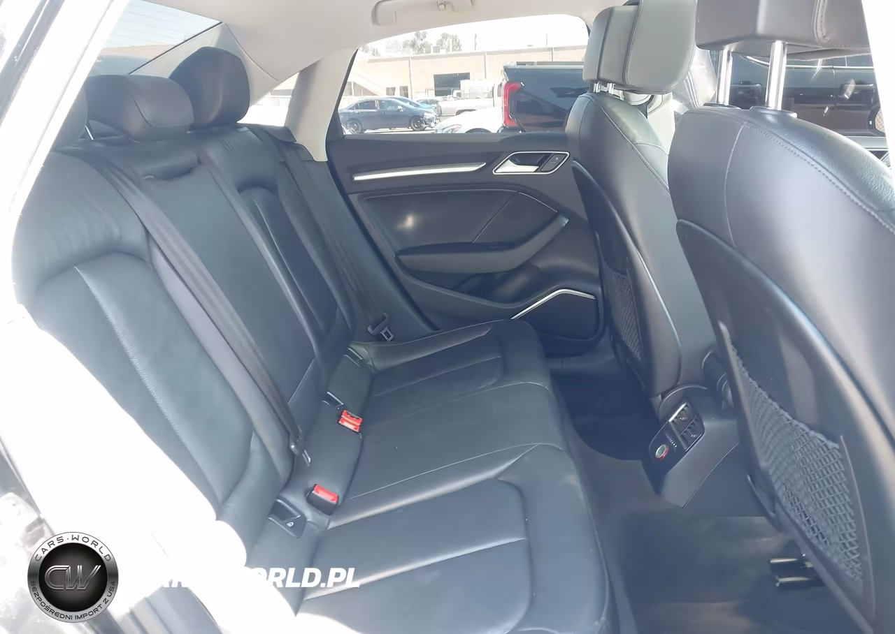 2015 Audi A3 2.0T Premium VIN:WAUEFGFF7F1128986 - 8