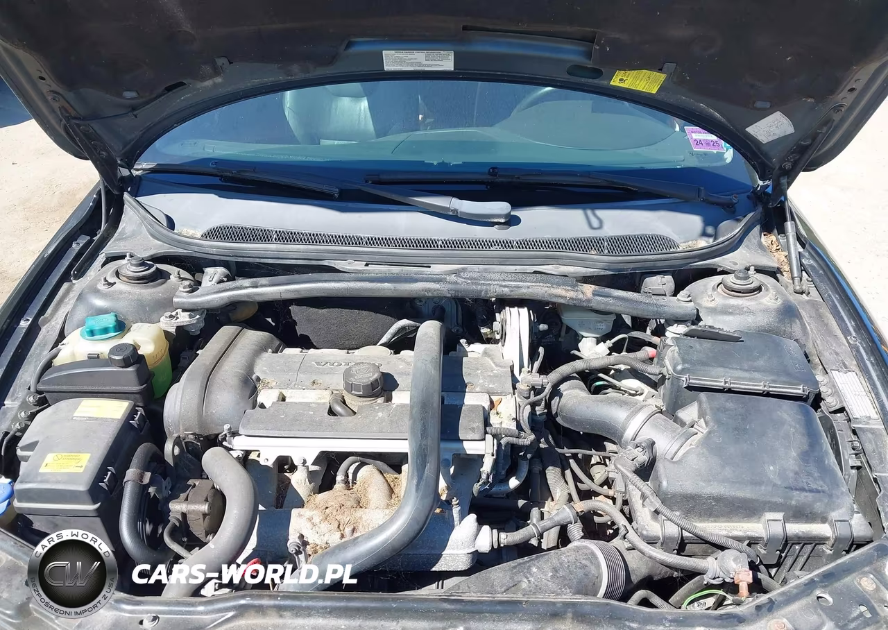2006 Volvo S60 2.5T VIN:YV1RH592262503814 - 10