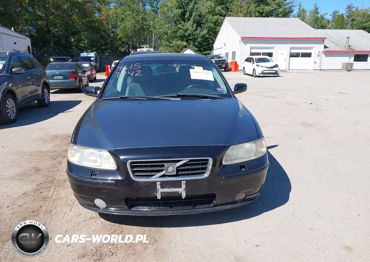 2006 Volvo S60 2.5T VIN:YV1RH592262503814 - 13