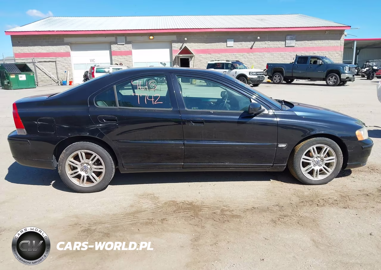 2006 Volvo S60 2.5T VIN:YV1RH592262503814 - 14