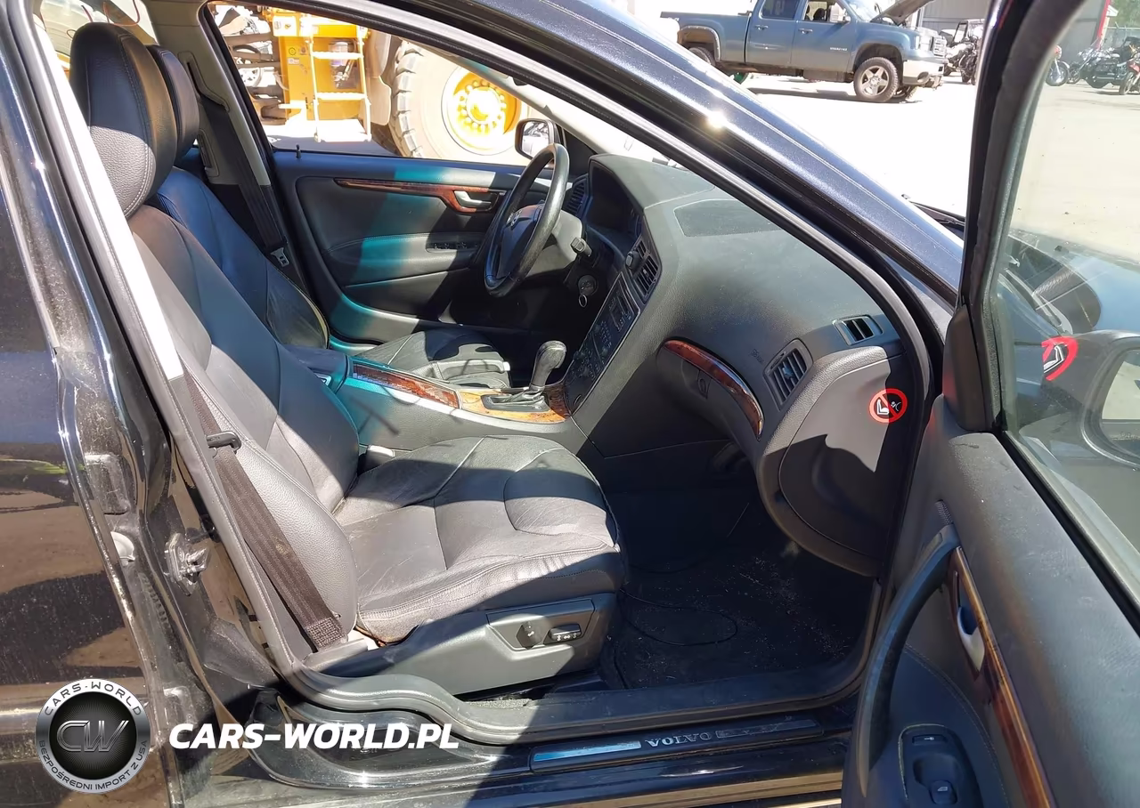 2006 Volvo S60 2.5T VIN:YV1RH592262503814 - 5