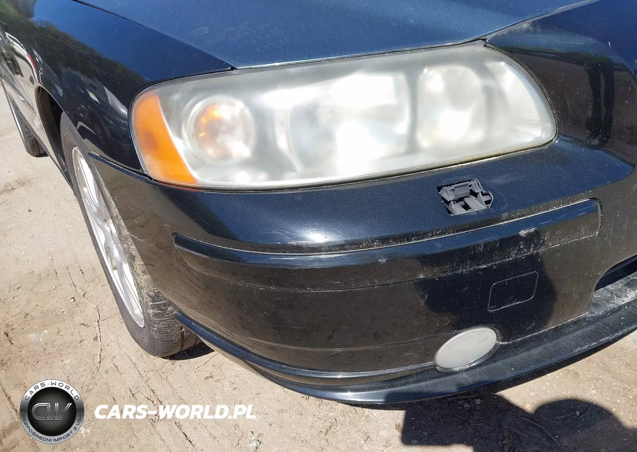 2006 Volvo S60 2.5T VIN:YV1RH592262503814 - 6