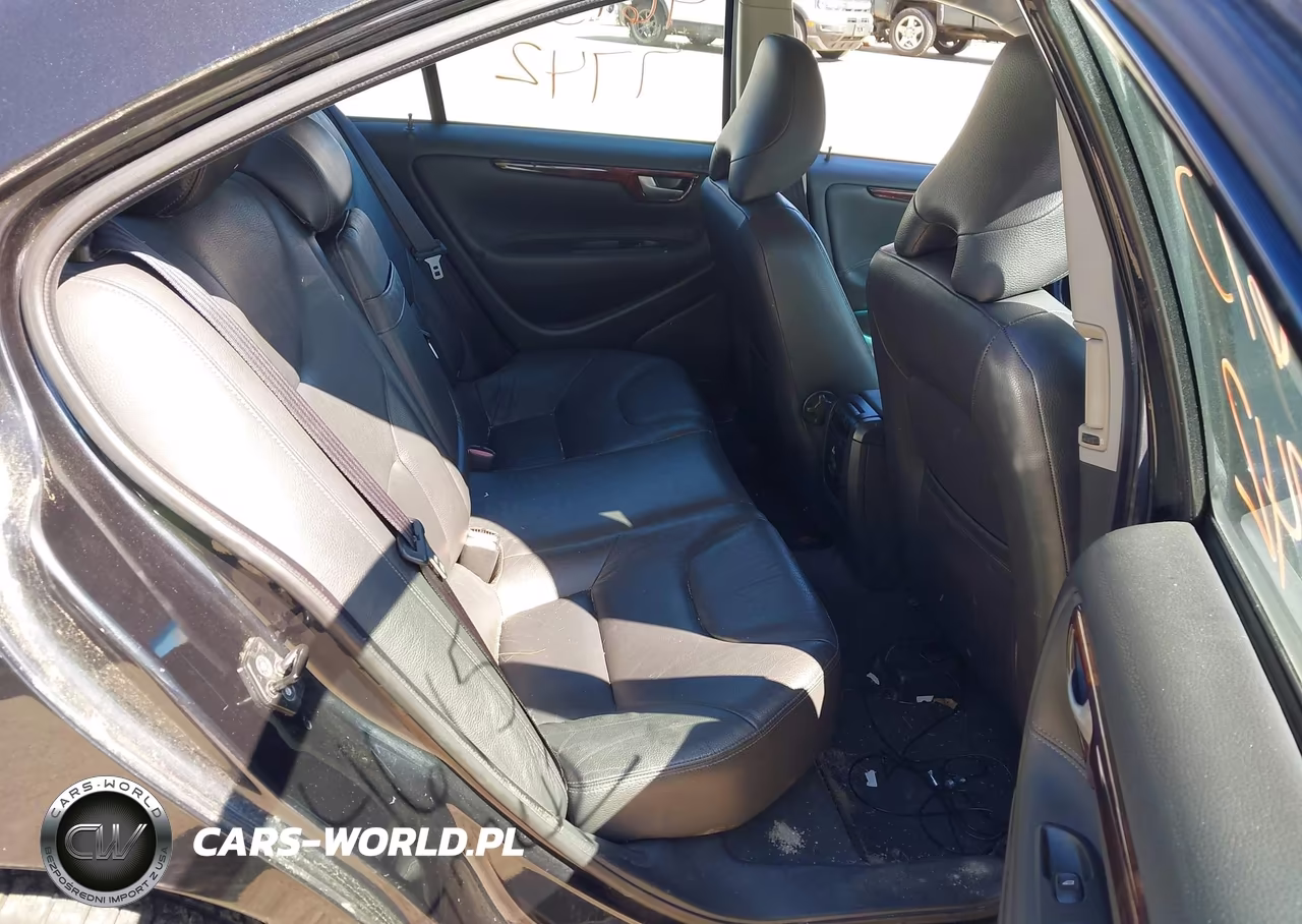 2006 Volvo S60 2.5T VIN:YV1RH592262503814 - 8
