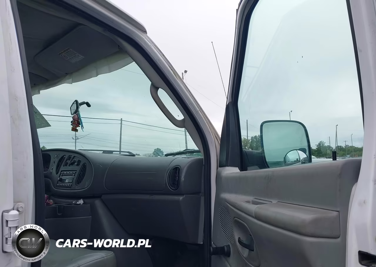2007 Ford E-350 Super Duty Xl-Xlt VIN:1FBSS31L67DA51894 - 5