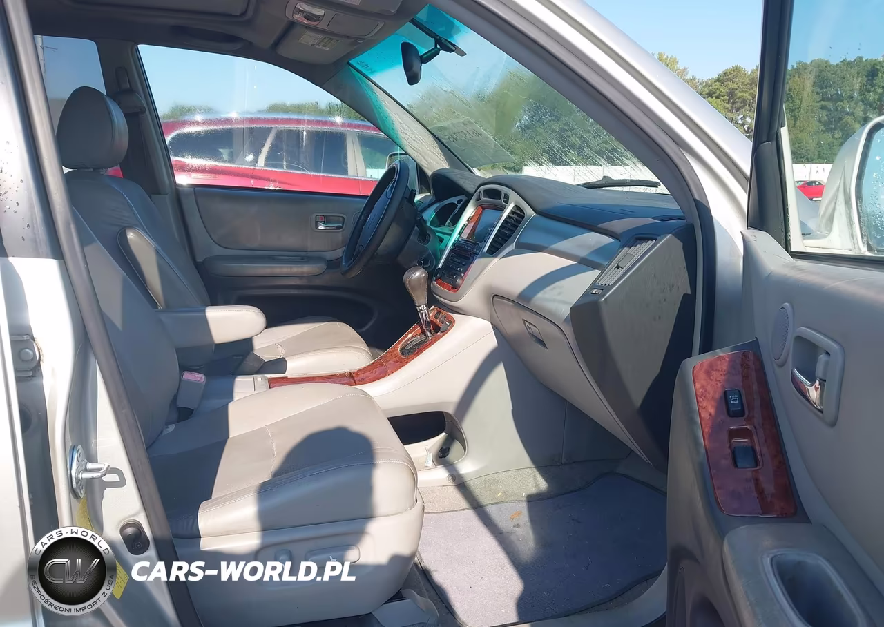 2006 Toyota Highlander Hybrid Limited V6 VIN:JTEEW21A260004384 - 5