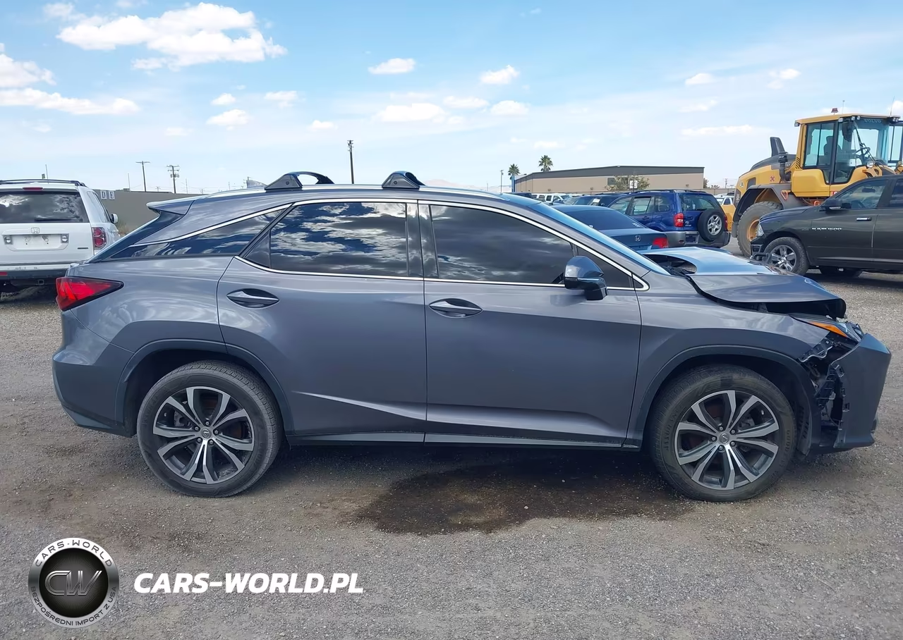2016 Lexus Rx 350 VIN:2T2ZZMCAXGC018283 - 13