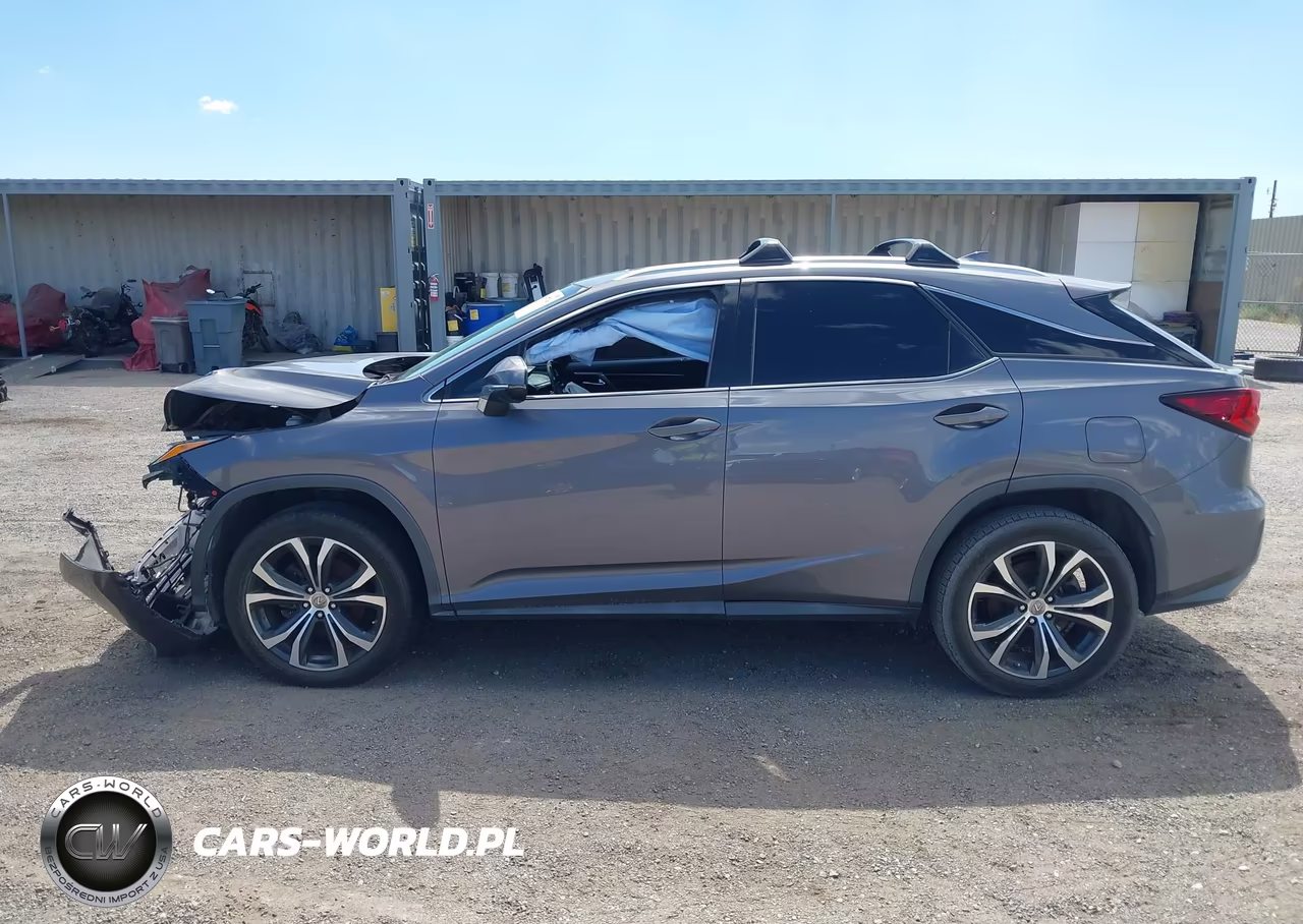 2016 Lexus Rx 350 VIN:2T2ZZMCAXGC018283 - 14