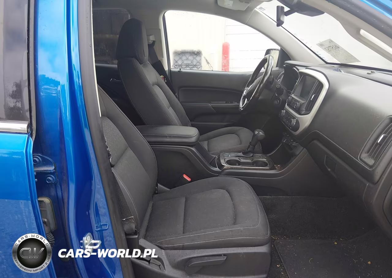 2018 GMC Canyon Sle VIN:1GTG6CEN6J1115166 - 5