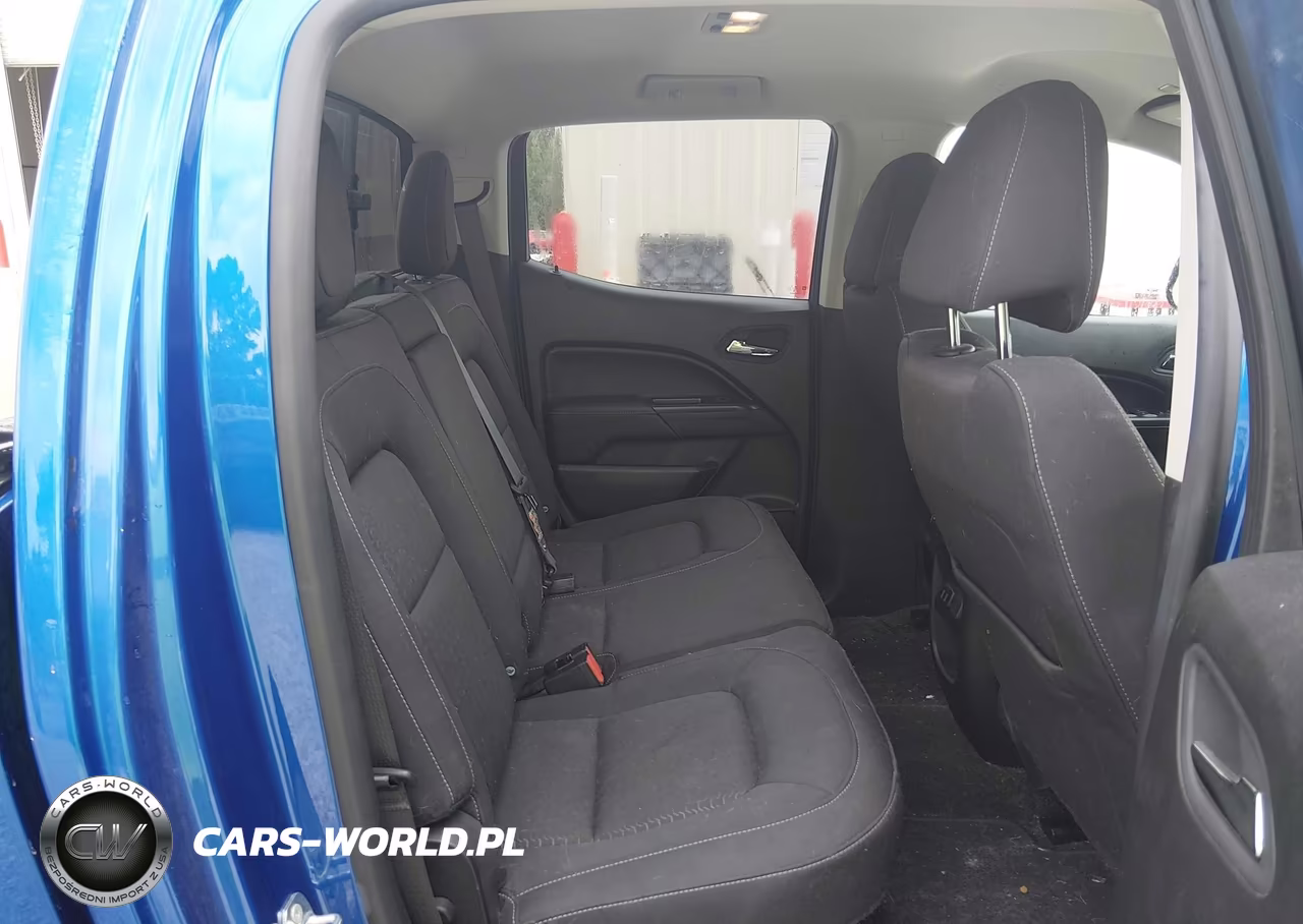2018 GMC Canyon Sle VIN:1GTG6CEN6J1115166 - 8