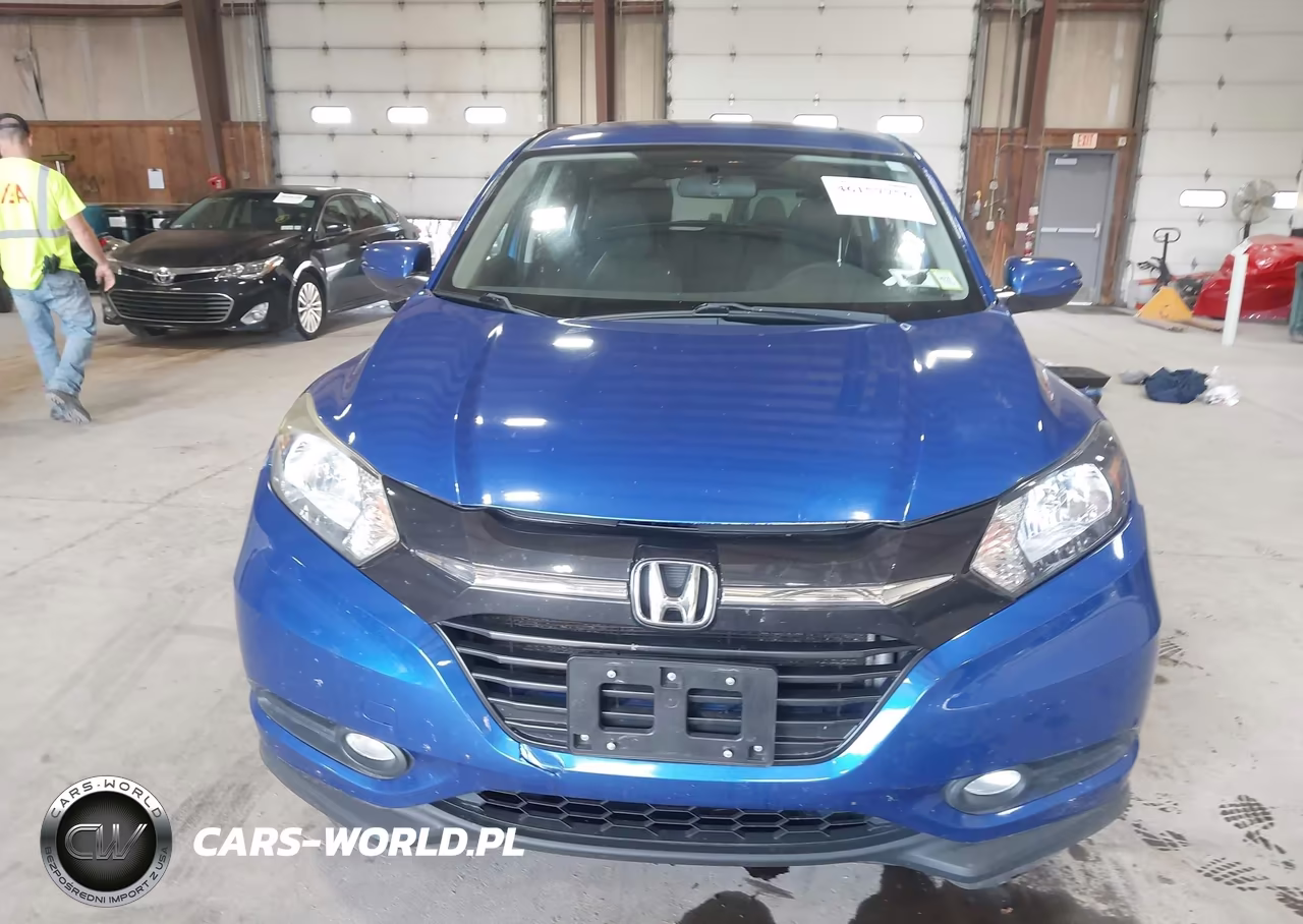 2018 Honda Hr-V Ex VIN:3CZRU6H52JG720468 - 12