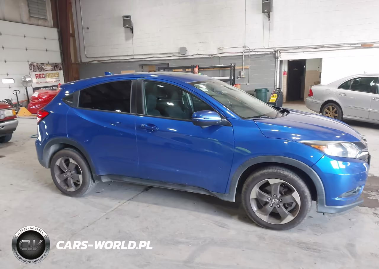 2018 Honda Hr-V Ex VIN:3CZRU6H52JG720468 - 13