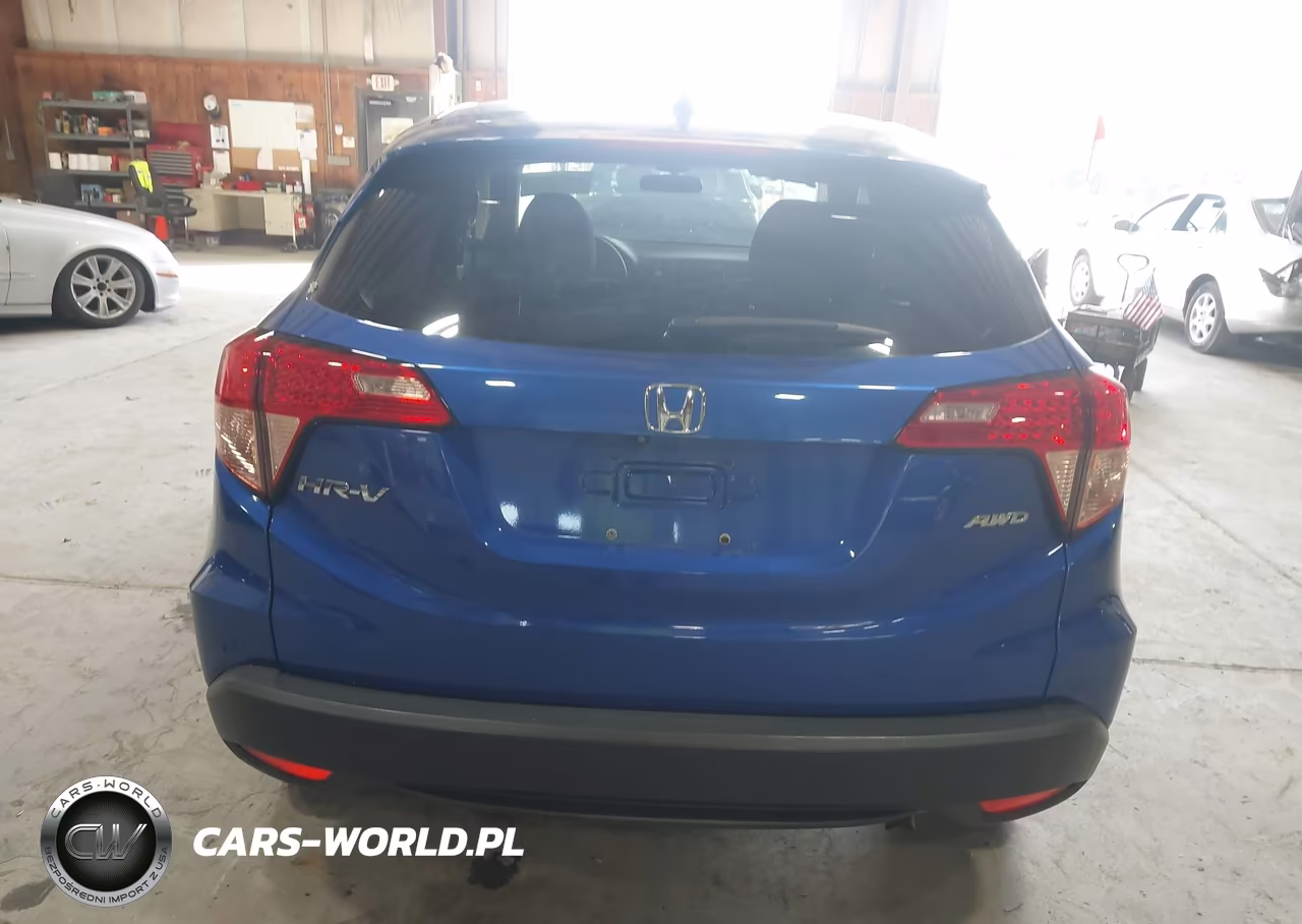 2018 Honda Hr-V Ex VIN:3CZRU6H52JG720468 - 16