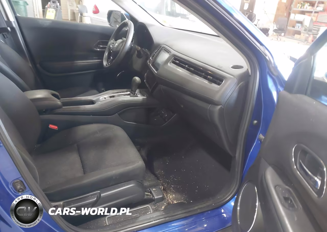 2018 Honda Hr-V Ex VIN:3CZRU6H52JG720468 - 5