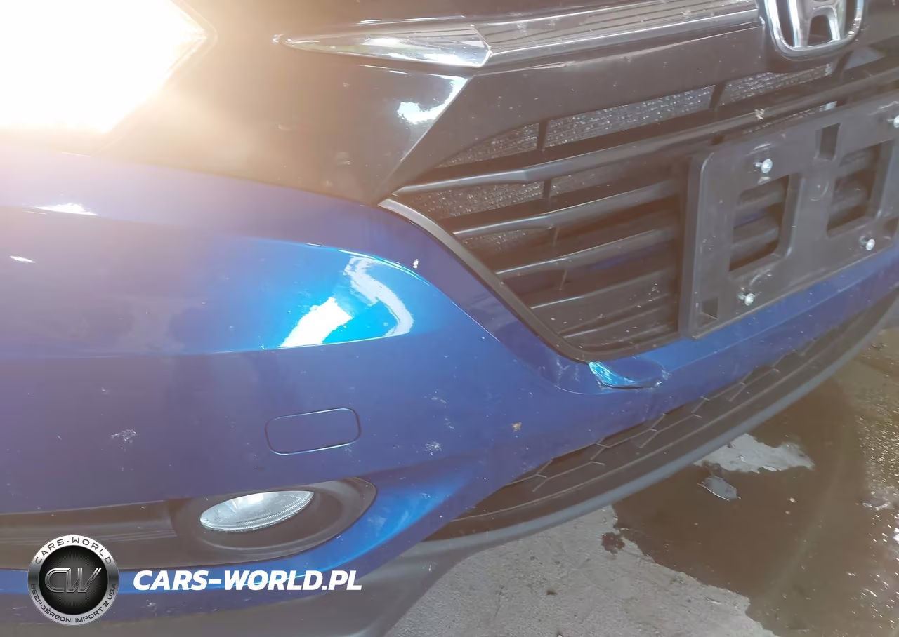 2018 Honda Hr-V Ex VIN:3CZRU6H52JG720468 - 6