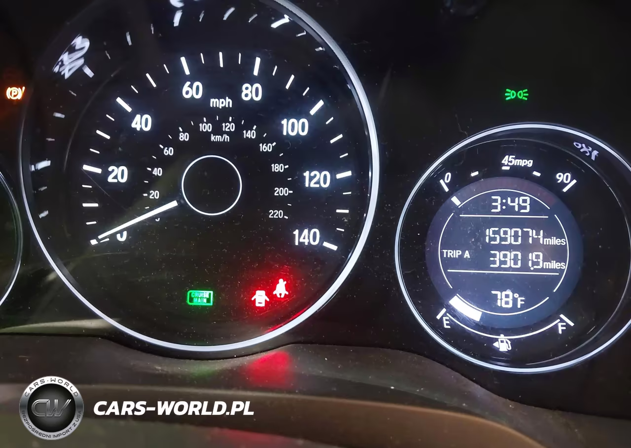 2018 Honda Hr-V Ex VIN:3CZRU6H52JG720468 - 7