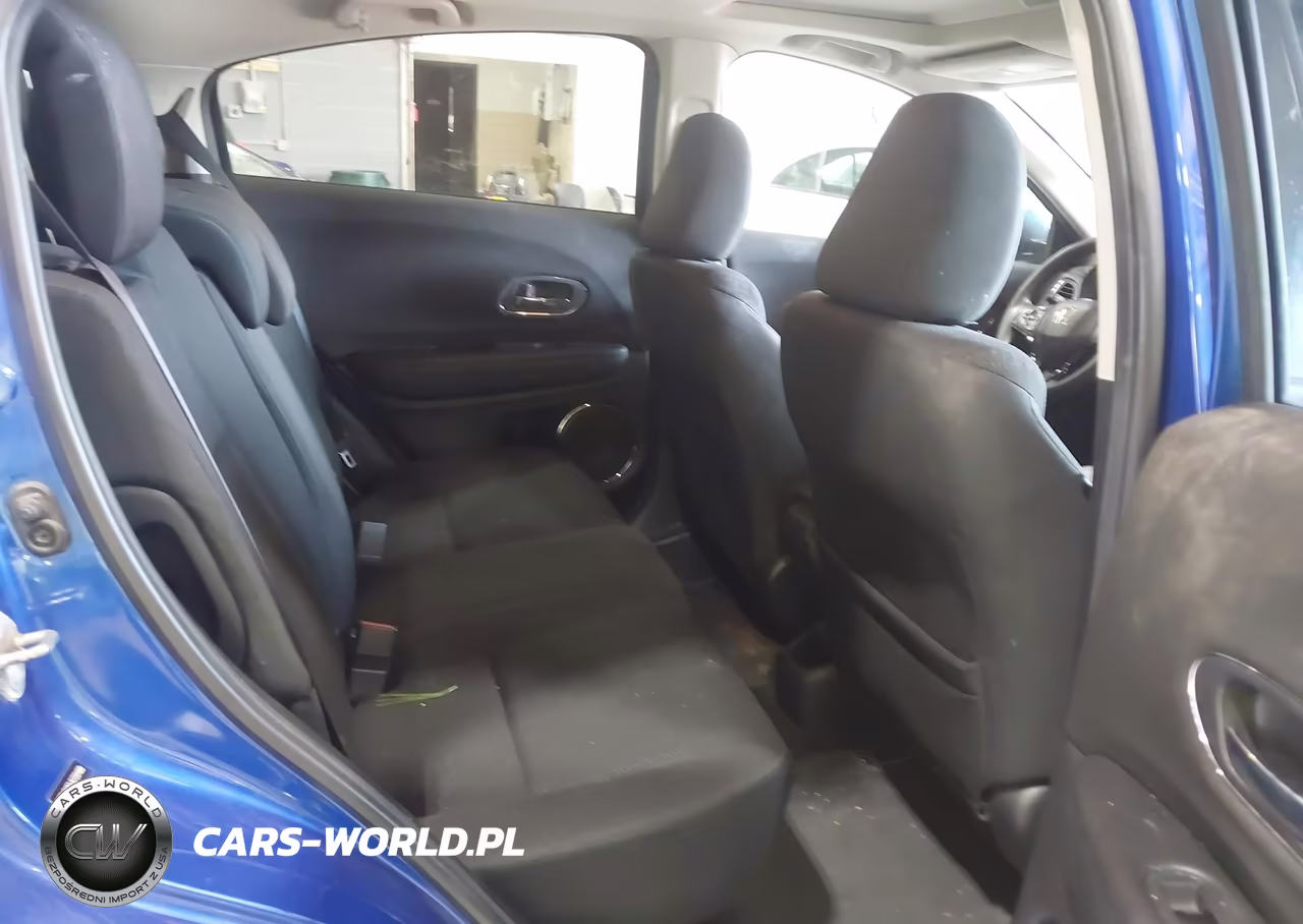 2018 Honda Hr-V Ex VIN:3CZRU6H52JG720468 - 8