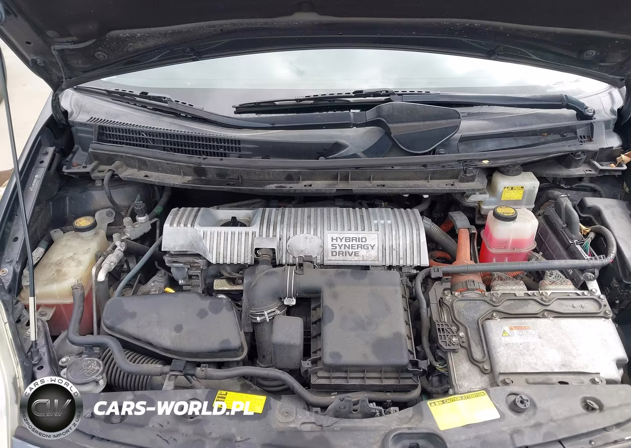 2010 Toyota Prius Ii VIN:JTDKN3DU3A0110146 - 10